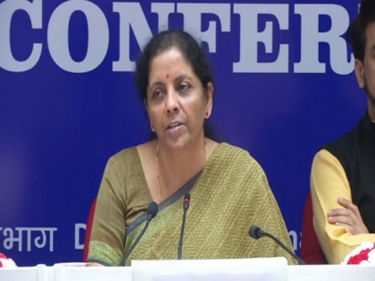 Sitharaman reviews performance of banks with top management | Sitharaman reviews performance of banks with top management