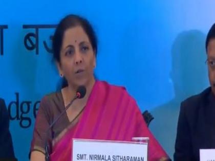 States to decide when petroleum products to be taxed under GST: Nirmala Sitharaman | States to decide when petroleum products to be taxed under GST: Nirmala Sitharaman