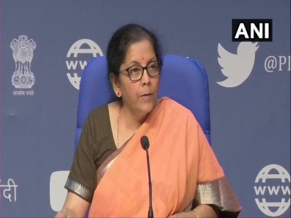 Additional 5 kilograms of rice or wheat, 1 kg pulses to be provided to 80 crore people: Nirmala Sitharaman | Additional 5 kilograms of rice or wheat, 1 kg pulses to be provided to 80 crore people: Nirmala Sitharaman