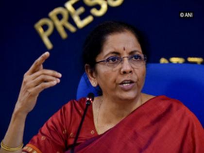 State can lift foodgrains for 3 months from FCI: Sitharaman | State can lift foodgrains for 3 months from FCI: Sitharaman State can lift foodgrains for 3 months from FCI: Sitharaman | State can lift foodgrains for 3 months from FCI: Sitharaman