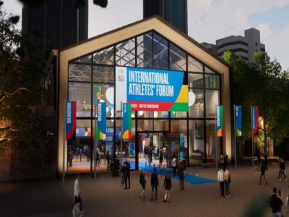 Close to 2,000 athletes pre-register for 10th edition of International Athletes' Forum | Close to 2,000 athletes pre-register for 10th edition of International Athletes' Forum Close to 2,000 athletes pre-register for 10th edition of International Athletes' Forum | Close to 2,000 athletes pre-register for 10th edition of International Athletes' Forum