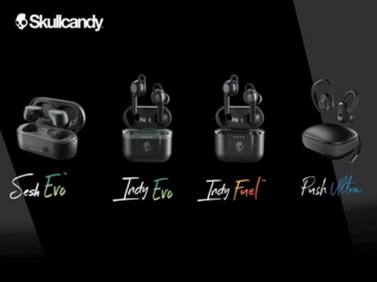 Skullcandy debuts fresh expansions to their massively popular True Wireless families | Skullcandy debuts fresh expansions to their massively popular True Wireless families