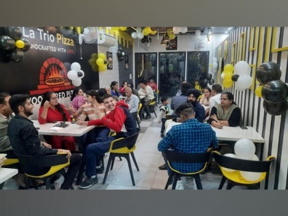 Skyland Group launches La Trio Pizza and Kathi Nation in Nawanshahr, Punjab | Skyland Group launches La Trio Pizza and Kathi Nation in Nawanshahr, Punjab