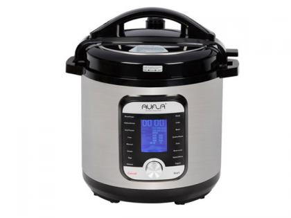 Introducing AUFLA: India's Firstborn Smart Electric Cooker | Introducing AUFLA: India's Firstborn Smart Electric Cooker Introducing AUFLA: India's Firstborn Smart Electric Cooker | Introducing AUFLA: India's Firstborn Smart Electric Cooker