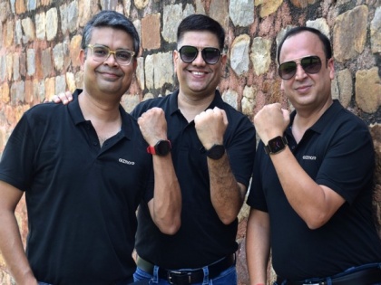 Gizmore launches 3 new smartwatches to mark the festival season and strengthens its position in fitness segment | Gizmore launches 3 new smartwatches to mark the festival season and strengthens its position in fitness segment