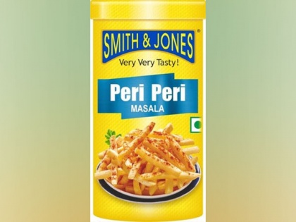 Smith & Jones Peri Peri Masala Mix: The new-age condiment | Smith & Jones Peri Peri Masala Mix: The new-age condiment