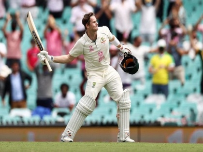 Ind vs Aus: Proud moment to score a century in front of my parents, says Smith | Ind vs Aus: Proud moment to score a century in front of my parents, says Smith