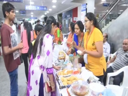Three day long International Snack Festival orgsed in Hyderabad | Three day long International Snack Festival orgsed in Hyderabad