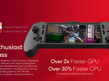 Qualcomm unveils Snapdragon G series chips for handheld gaming devices | Qualcomm unveils Snapdragon G series chips for handheld gaming devices Qualcomm unveils Snapdragon G series chips for handheld gaming devices | Qualcomm unveils Snapdragon G series chips for handheld gaming devices