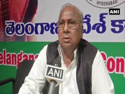 Hanumantha Rao requests Telangana Pradesh Congress Committee to hold review meeting on status of party | Hanumantha Rao requests Telangana Pradesh Congress Committee to hold review meeting on status of party