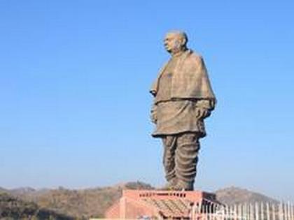 COVID-19: Online ticket booking for Statue of Unity stopped | COVID-19: Online ticket booking for Statue of Unity stopped