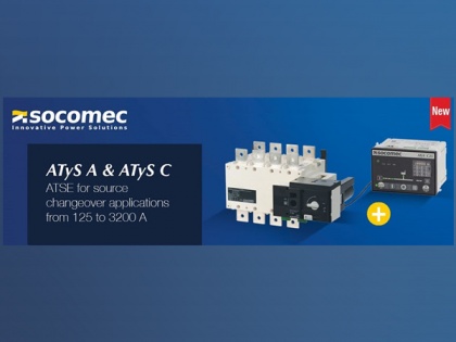 Socomec strengthens power switching business in India | Socomec strengthens power switching business in India
