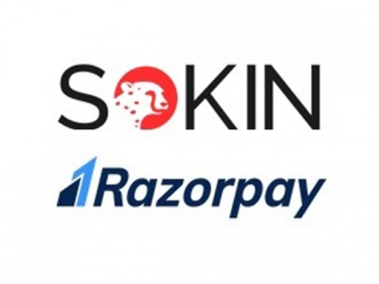 Sokin enters India with Razorpay Partnership | Sokin enters India with Razorpay Partnership