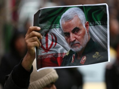 Two Israeli newspapers hacked on anniversary of US assassination of Qasem Soleimani | Two Israeli newspapers hacked on anniversary of US assassination of Qasem Soleimani
