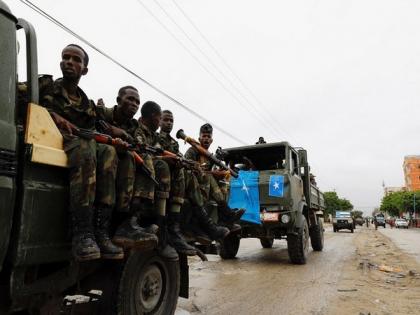 Somali forces retake key town from paramilitary forces in central region | Somali forces retake key town from paramilitary forces in central region