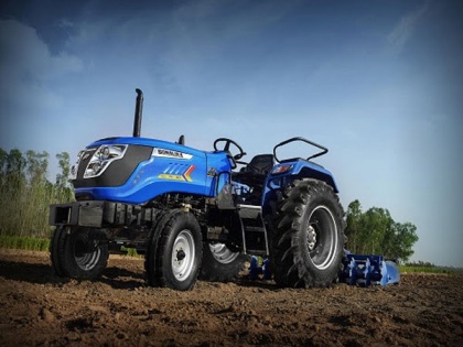 Sonalika records 17,130 overall tractors sales in Oct'21 to register 5.5 percent growth, surpassing industry growth (Est: 3.6 percent) | Sonalika records 17,130 overall tractors sales in Oct'21 to register 5.5 percent growth, surpassing industry growth (Est: 3.6 percent)