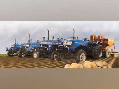 Sonalika registers highest-ever January sales of tractors, clocks 46 percent growth in domestic market | Sonalika registers highest-ever January sales of tractors, clocks 46 percent growth in domestic market