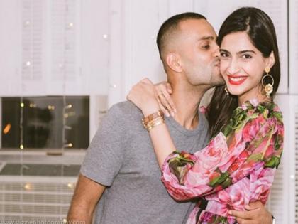 Sonam Kapoor reminisces the trip where Anand Ahuja proposed to her | Sonam Kapoor reminisces the trip where Anand Ahuja proposed to her