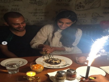 You're my guiding light: Sonam Kapoor pens adorable birthday wishes for husband | You're my guiding light: Sonam Kapoor pens adorable birthday wishes for husband