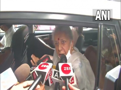 "Punjab CM face should be a Sikh," Congress MP Ambika Soni declines offer to head state | "Punjab CM face should be a Sikh," Congress MP Ambika Soni declines offer to head state