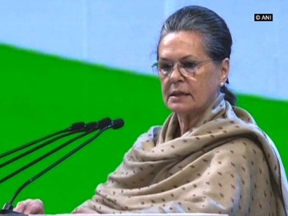 Sonia expresses concern over flood situation in Bihar, UP | Sonia expresses concern over flood situation in Bihar, UP