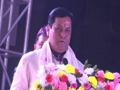Assam CM launches Khelo India Youth Games 2020 torch relay | Assam CM launches Khelo India Youth Games 2020 torch relay