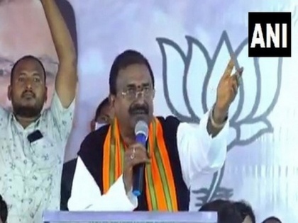 'Cast 1 crore votes to BJP, we will provide liquor for just Rs 70': Andhra Pradesh BJP chief | 'Cast 1 crore votes to BJP, we will provide liquor for just Rs 70': Andhra Pradesh BJP chief
