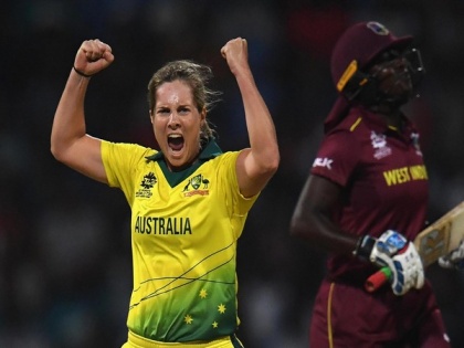 Women's ODI WC: Molineux ruled out after foot injury, paves way for Wellington | Women's ODI WC: Molineux ruled out after foot injury, paves way for Wellington