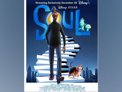 Disney, Pixar roll out new trailer of animated film 'Soul' | Disney, Pixar roll out new trailer of animated film 'Soul'