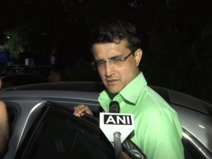 New selection panel to choose squad for South Africa series, confirms Ganguly | New selection panel to choose squad for South Africa series, confirms Ganguly