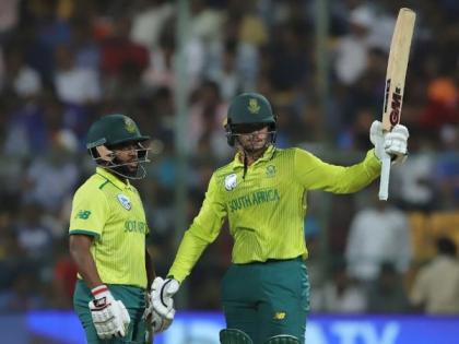 Third T20I: Quinton de Kock shine as South Africa defeat India by nine wickets | Third T20I: Quinton de Kock shine as South Africa defeat India by nine wickets