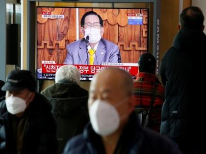 South Korea's religious sect leader seeks forgiveness for 'unintentional' coronavirus spike | South Korea's religious sect leader seeks forgiveness for 'unintentional' coronavirus spike
