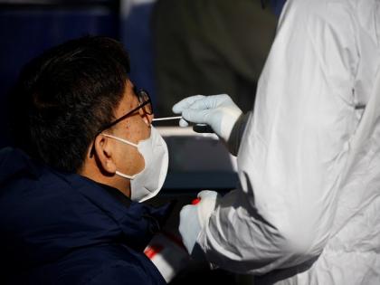 South Korea reports 840 more Covid-19 cases, tally over 65,000 | South Korea reports 840 more Covid-19 cases, tally over 65,000 South Korea reports 840 more Covid-19 cases, tally over 65,000 | South Korea reports 840 more Covid-19 cases, tally over 65,000