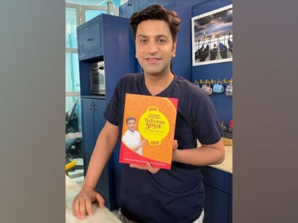 Saffola Mealmaker teams up with Celebrity Chef Kunal Kapur to launch 'Delicious Soya Cook Book' | Saffola Mealmaker teams up with Celebrity Chef Kunal Kapur to launch 'Delicious Soya Cook Book'