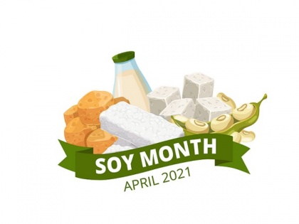 Soy Month 2021: Right To Protein invites all to join the global Soy Month in April 2021 | Soy Month 2021: Right To Protein invites all to join the global Soy Month in April 2021