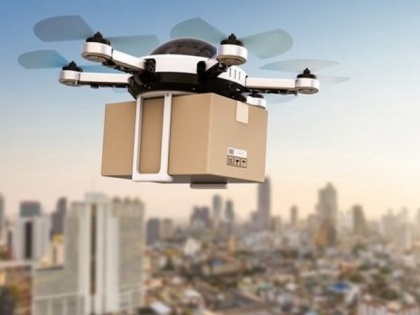 SpiceXpress, Delhivery join hands for commercial drone delivery | SpiceXpress, Delhivery join hands for commercial drone delivery