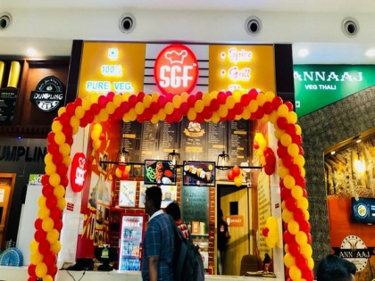 Spice Grill Flame, a pioneer in the vegetarian food market that defeated the pandemic woes | Spice Grill Flame, a pioneer in the vegetarian food market that defeated the pandemic woes