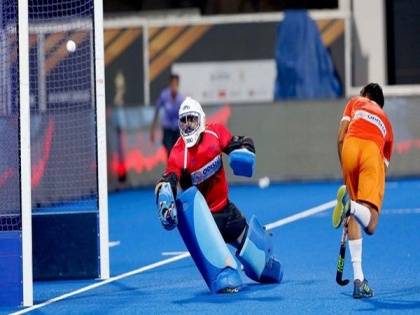 Team can expect good challenge from Russia in FIH Olympic Qualifiers, says goalkeeper PR Sreejesh | Team can expect good challenge from Russia in FIH Olympic Qualifiers, says goalkeeper PR Sreejesh