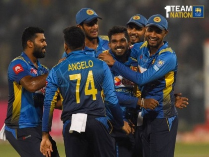 Third T20I: Sri Lanka defeat Pakistan by 13 runs | Third T20I: Sri Lanka defeat Pakistan by 13 runs