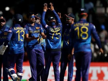 Men’s ODI WC: Chris Silverwood sees 'inconsistency' as reason behind Sri Lanka’s poor performance | Men’s ODI WC: Chris Silverwood sees 'inconsistency' as reason behind Sri Lanka’s poor performance Men’s ODI WC: Chris Silverwood sees 'inconsistency' as reason behind Sri Lanka’s poor performance | Men’s ODI WC: Chris Silverwood sees 'inconsistency' as reason behind Sri Lanka’s poor performance
