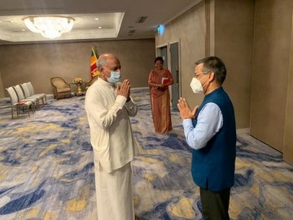 Indian High Commissioner in Sri Lanka calls on Minister for Foreign Relations | Indian High Commissioner in Sri Lanka calls on Minister for Foreign Relations