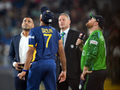 T20 WC: Ireland win toss, elect to bowl first as Sri Lanka begin Group B campaign at home | T20 WC: Ireland win toss, elect to bowl first as Sri Lanka begin Group B campaign at home