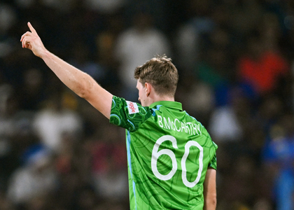 T20 WC: Kusal Mendis hits 56 as Sri Lanka post 163/6 against sloppy Ireland | T20 WC: Kusal Mendis hits 56 as Sri Lanka post 163/6 against sloppy Ireland