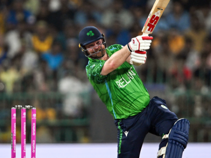 T20 WC: Ireland captain Stirling rues missed chances, awry execution in death overs | T20 WC: Ireland captain Stirling rues missed chances, awry execution in death overs