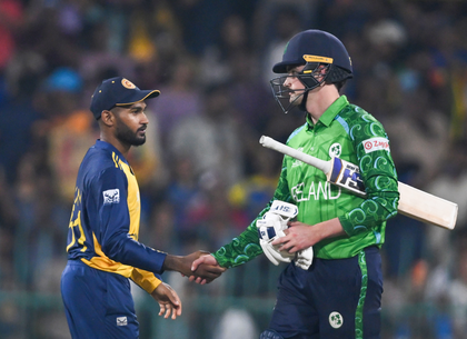 T20: Numbers game from Sri Lanka's win over Ireland | T20: Numbers game from Sri Lanka's win over Ireland