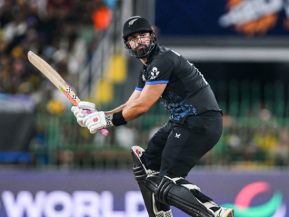 Daryl Mitchell and Sobhana Mostary named ICC Player of January | Daryl Mitchell and Sobhana Mostary named ICC Player of January