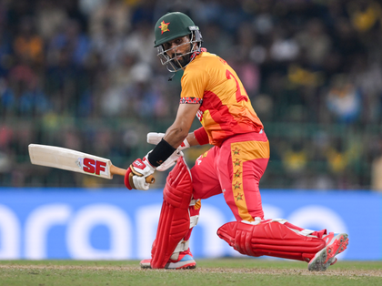 T20 WC: Raza talks of belief, preparation, and fearlessness as Zimbabwe beat Sri Lanka to enter Super 8s unbeaten | T20 WC: Raza talks of belief, preparation, and fearlessness as Zimbabwe beat Sri Lanka to enter Super 8s unbeaten