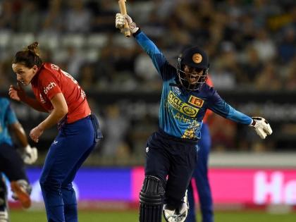 It's really huge, says Sri Lanka Women's coach Rumesh Ratnayake after their T20I series win over England | It's really huge, says Sri Lanka Women's coach Rumesh Ratnayake after their T20I series win over England