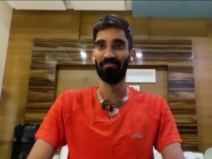 Always a dream to win a World Championship medal: Kidambi Srikanth | Always a dream to win a World Championship medal: Kidambi Srikanth