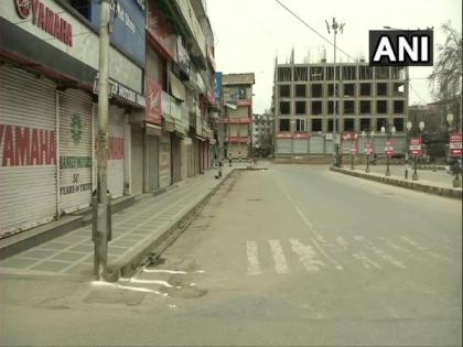 Coronavirus: Authorities shut markets in Srinagar | Coronavirus: Authorities shut markets in Srinagar